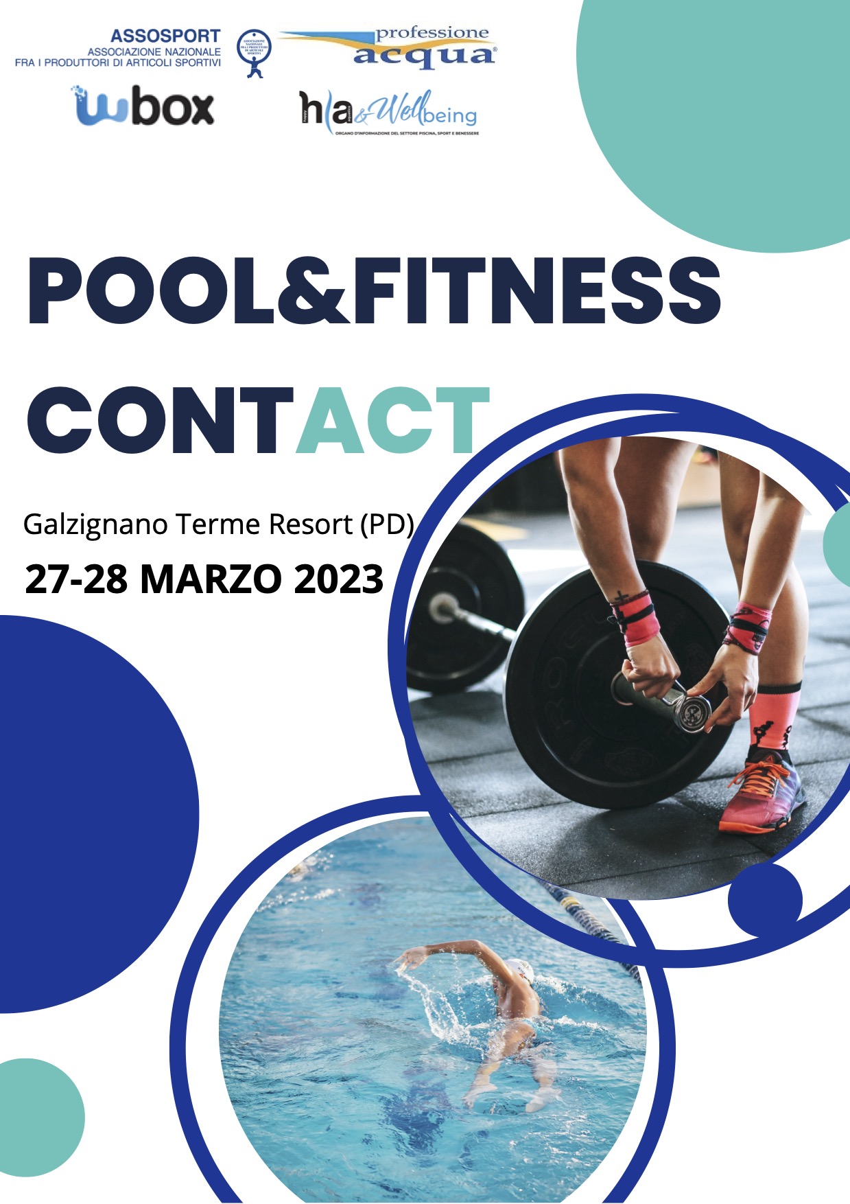 POOL & FITNESS CONTACT_brochure copertina